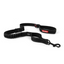 EzyDog LEASH ZERO SHOCK 48" BLACK (122CM) TRAFFICCN