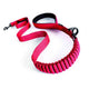Ezydog 00531 Leash Zero Shock 48" Red (122Cm) Trffıccnt