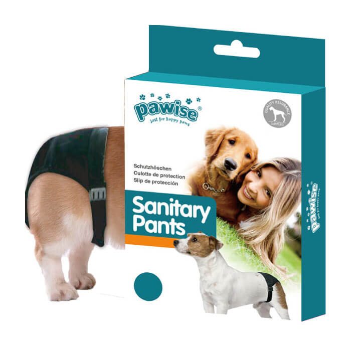 Pawise Köpek Külotu No 3 L
