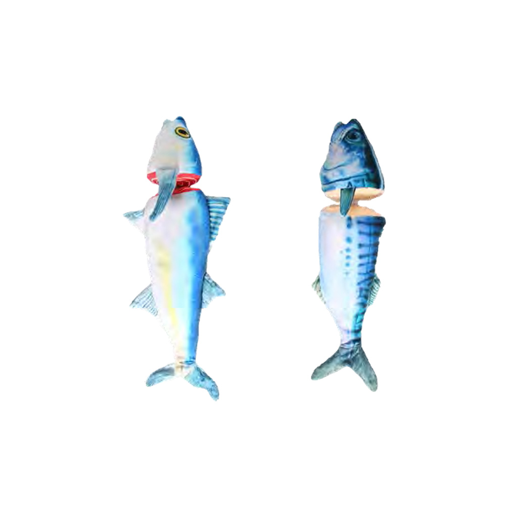 AFP Hışırdayan Balıklar Catnipli