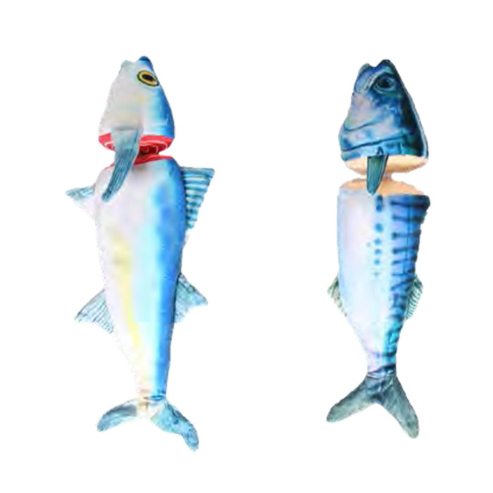 AFP Hışırdayan Balıklar Catnipli