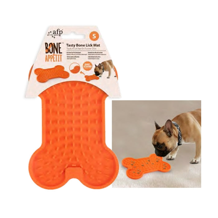 AFP Vantuzlu Yalama Matı S 20x14x1,5 cm