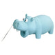 AFP Hippo Lateks Oyuncak S 16x5,5x7 cm