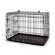 QHPet 624A Katlanabilir Köpek Kafesi 107x71x78cm