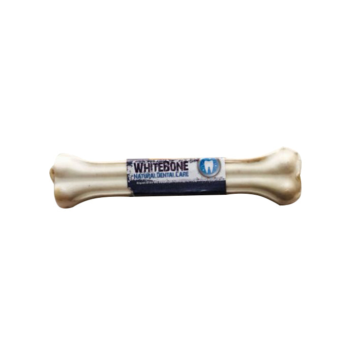 GimDog Mordimi Press Kemik 10'' 1li White