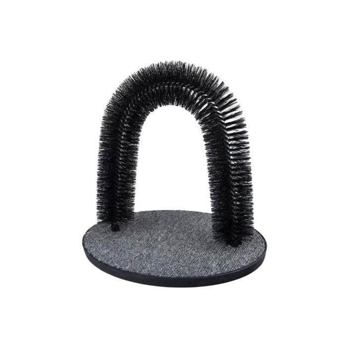Happy Circle Arco Kedi Masaj Fırçaasi Standı