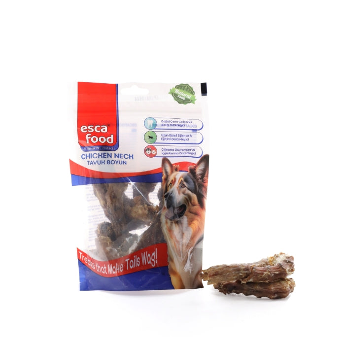 Esca Tavuk Boyun 100gr