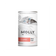 MOLLY Somonlu Pate İçerisinde Parça Etli Yavru Kedi Konserve 395Gr