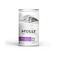 MOLLY Hindi ve Ördek Etli Pate İçerisinde Parça Etli Kedi Konserve 395Gr