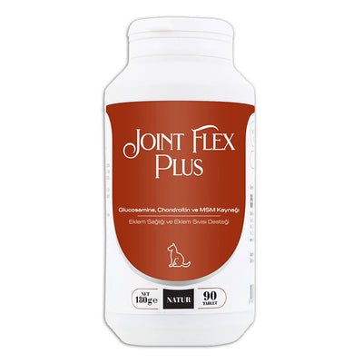 Natur Joint Flex-Plus 90 Tablet Eklem Sağlığı ve Eklem Sıvısı Desteği