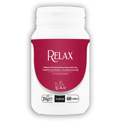 Natur Relax 60 Tablet