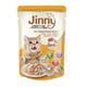 JİNNY TUNA İN GRAVY TOPPİNG SALMON 70gr