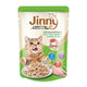 JİNNY TUNA İN JELLY TOPPİNG CHİCKEN 70gr