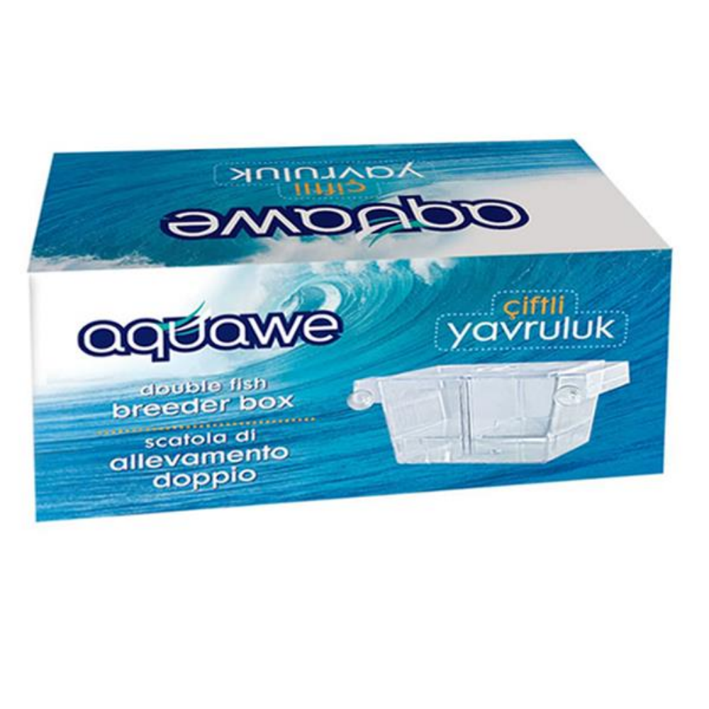 Aquawe Çift Vantuzlu Balık Yavruluğu