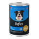 Reflex Plus Jöle İçinde Et Parçacıklı Ton Balıklı Yetişkin Köpek Maması 400gr