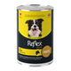 Reflex Plus Pate İçinde Et Parçacıklı Dana Etli Yetişkin Köpek Maması 395gr