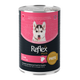 Reflex Plus Pate İçinde Et Parçacıklı Yavru Köpek Maması 395gr