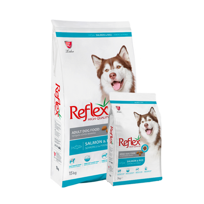 Reflex Balıklı 15 Kg Yetişkin Kuru Köpek Maması