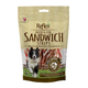 Reflex Ördek Sandviç Çubuk Köpek Kurutulmuş Et Ödülü 80gr