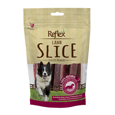 Reflex Kuzu Etli Çubuk Köpek Ödülü 80gr