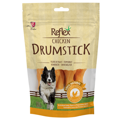 Reflex Tavuk Budu 80gr Köpek Ödül Maması