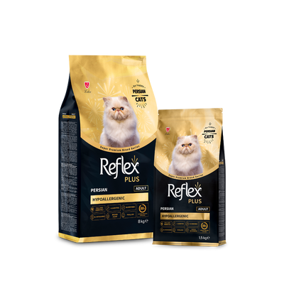 Reflex Plus Persian Yetişkin Kedi Maması 1.5 Kg