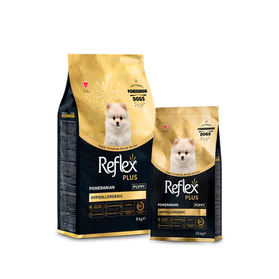 Reflex Plus Pomeranian Yavru Köpek Maması 1.5 Kg
