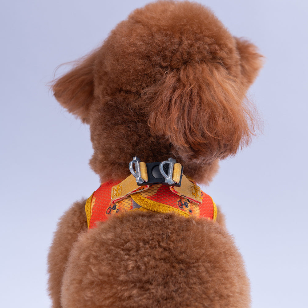 PawStar A31-Poodle Airmesh - 3XS