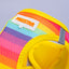 PawStar A34-Rainbow Airmesh - XL