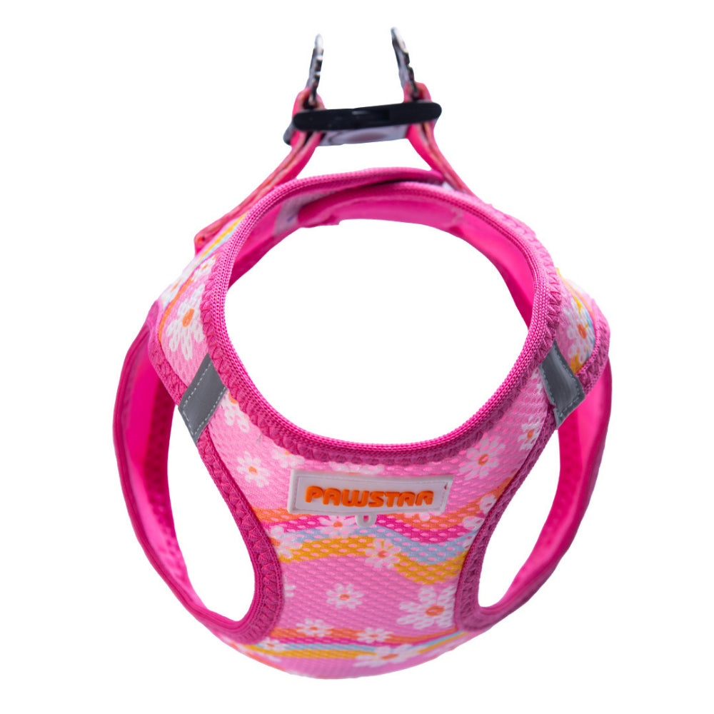 PawStar A35-Daisy Airmesh - L