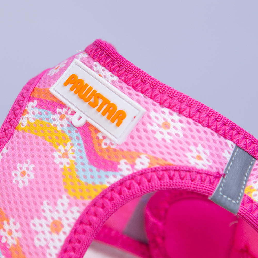 PawStar A35-Daisy Airmesh - S