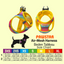 PawStar A36-Mushroom Airmesh - S