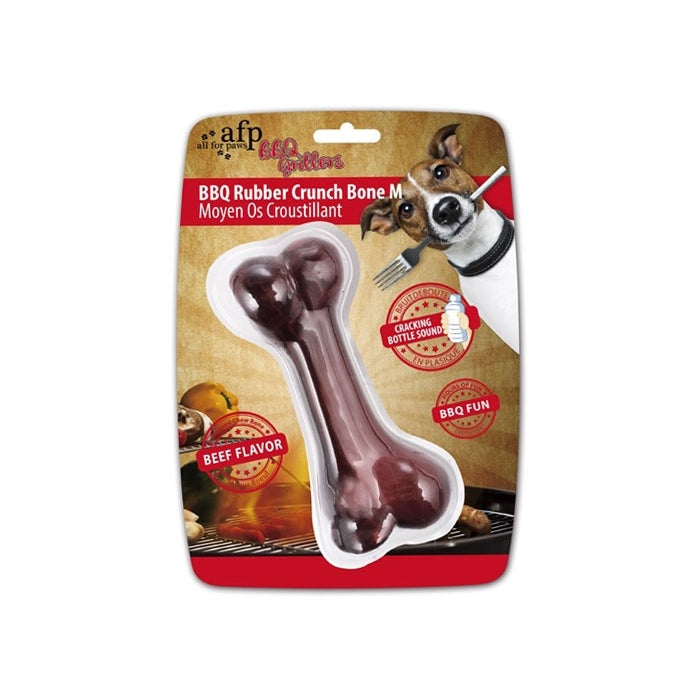 AFP BBQ-Rubber Mixed Crunch Bone 1 PC M 4544