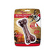 AFP BBQ-Rubber Mixed Crunch Bone 1 PC M 4544
