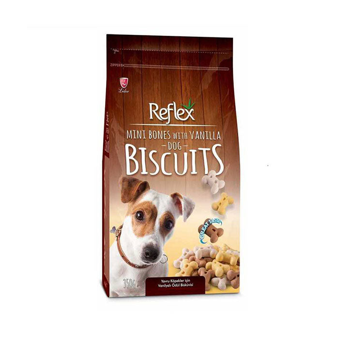 Reflex Vanilyalı Yavru Köpek Ödülü 350gr