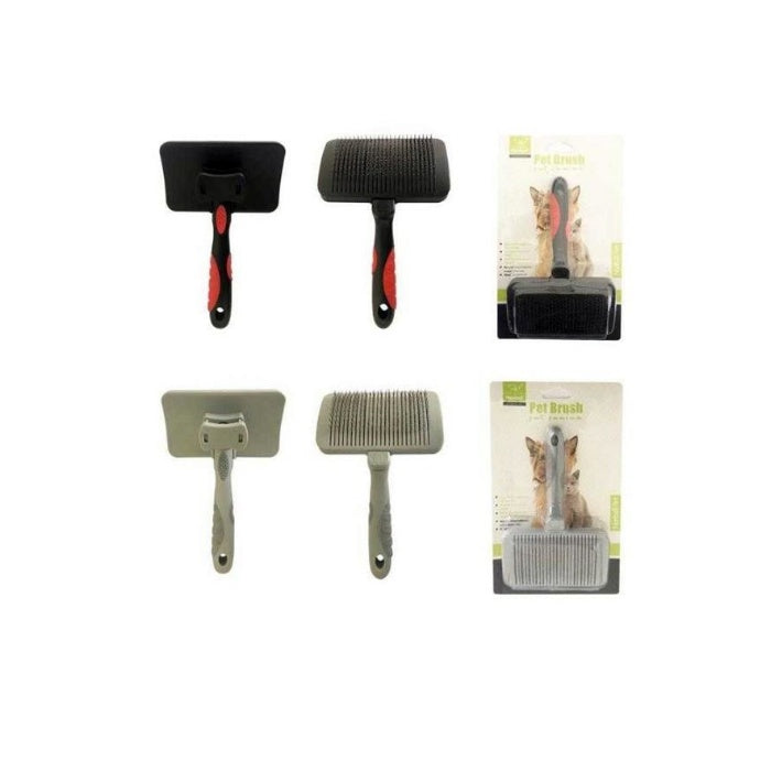 Nunbell Basmalı Köpek Fırçası Küçük