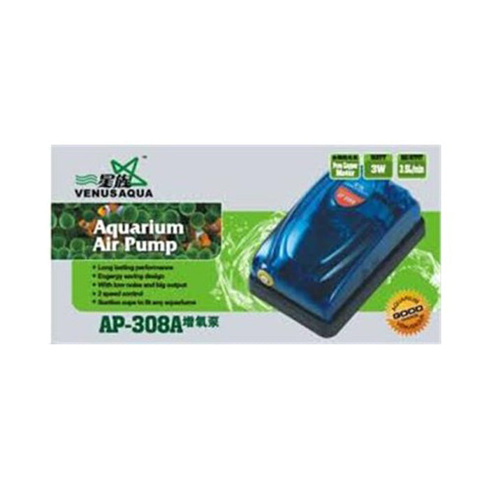 Venusaqua Hava Motoru Tek Çıkış AP-308A