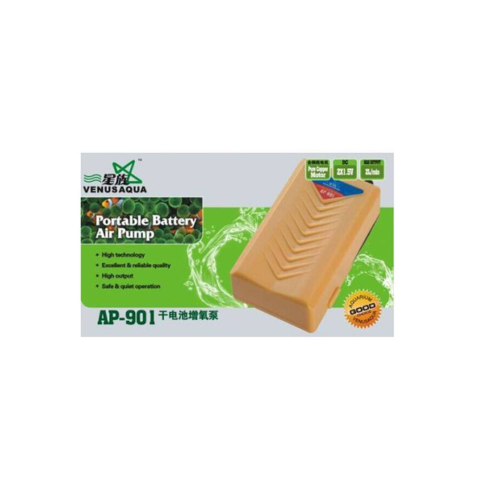 Venusaqua Pilli Hava Motoru AP-901