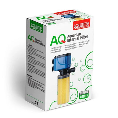 Aquawıng Akvaryum İç Filtre 12W 550L/H