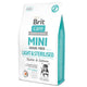 Brit Care Mini Light Kısırlaştırılmış Tavşan Etli Somonlu Köpek Maması 2 Kg