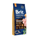 BRIT PREMIUM BY NATURE ADULT M CHICKEN RICE