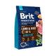 BRIT PREMIUM BY NATURE SENSITIVE LAMB RICE 3 KG