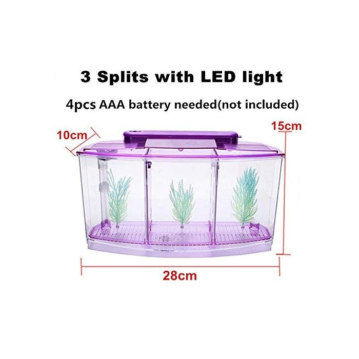 Venys Beta Kabı Led Lambalı Üçlü