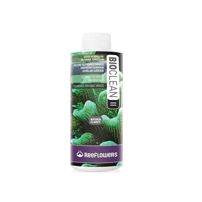 ReeFlowers Bioclean II Biyolojik Akvaryum Temizleyici 85ml