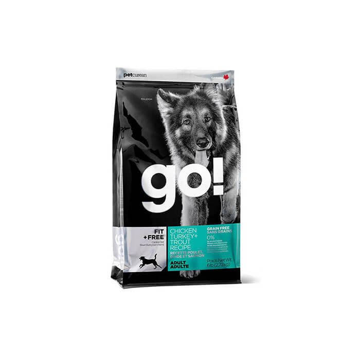 Go Fit Tavuk Hindi Alabalık 2.7 kg