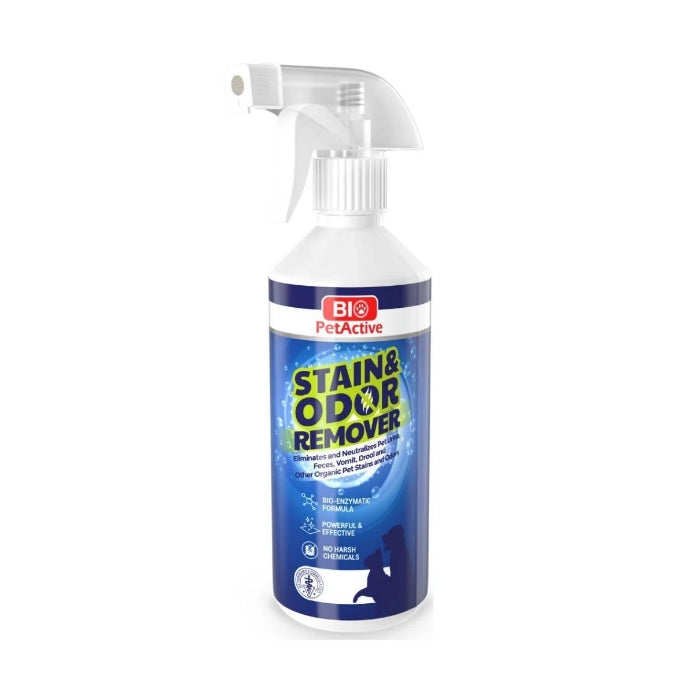 Bio Pet Active Stain Odor Remover Leke Çıkartıcı 490ml