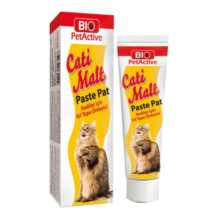 Bio Pet Active Cati Malt Hairball Control 25ml