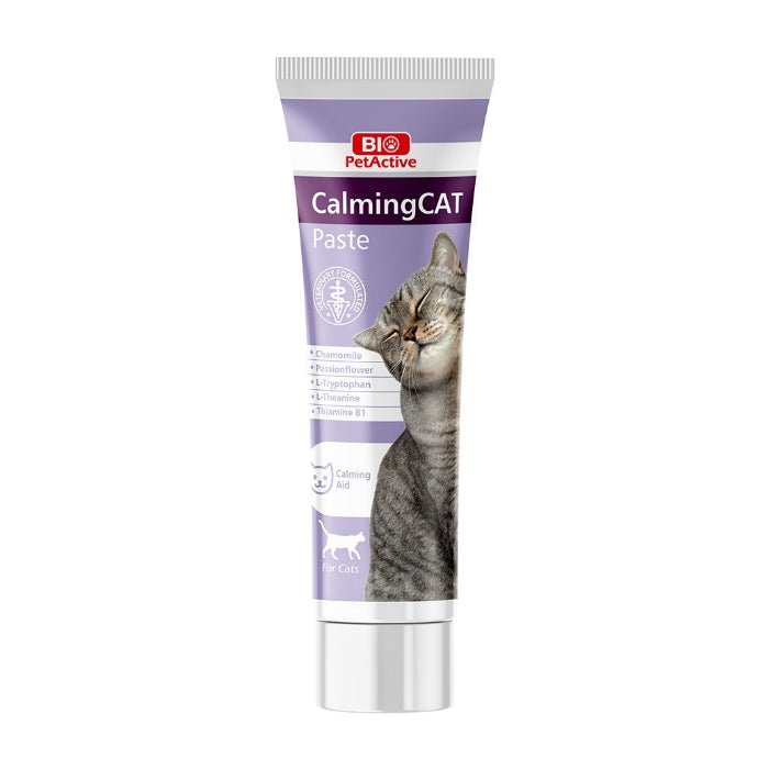 Bio Pet Active Calmıng Paste 100ml (Kedi Vitamin Pastası)