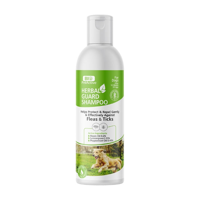 Bio Pet Active Herbal Guard Smp For Dogs Antiseptik Şampuan 250ml