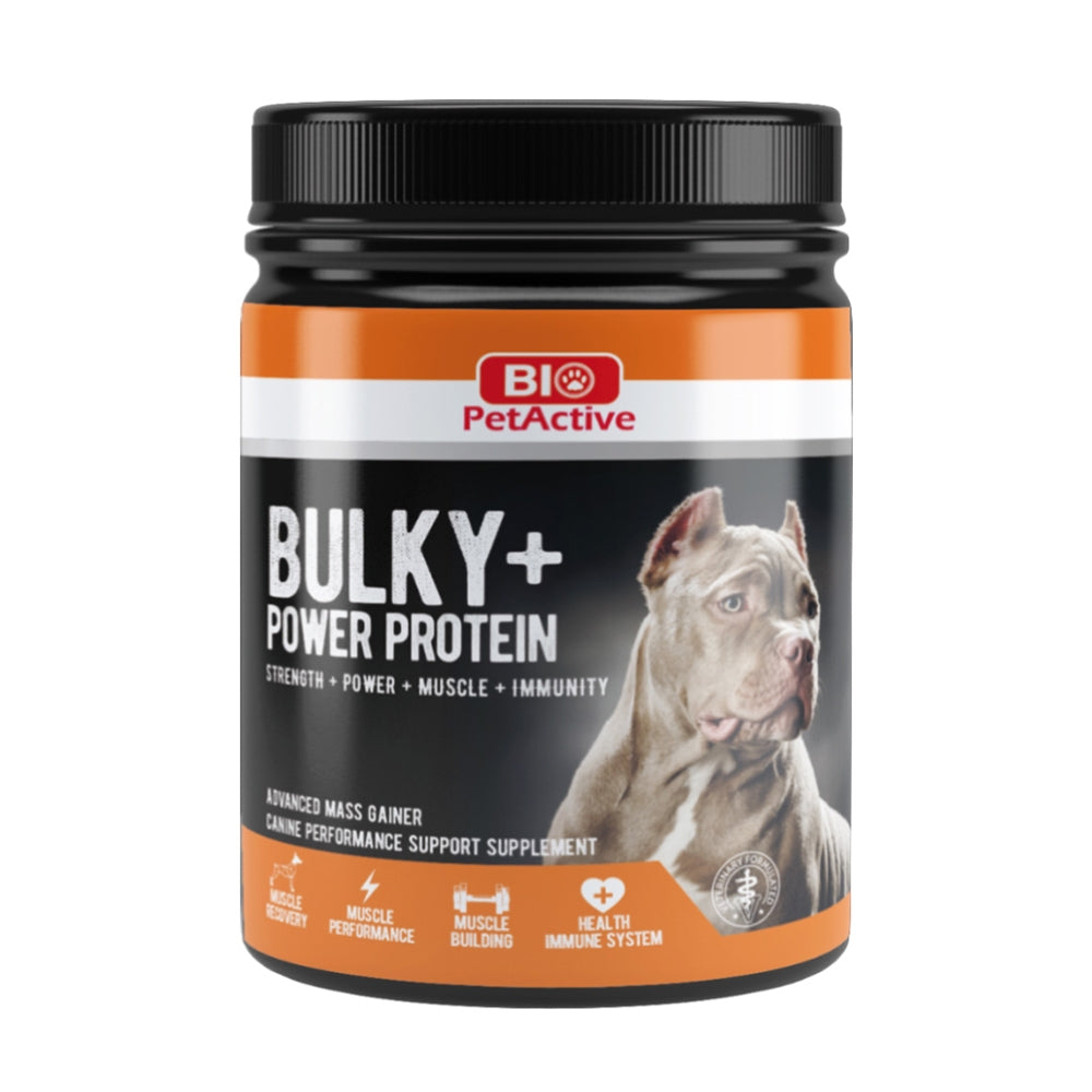 Bio Pet Active Bulky Power Protein 368gr